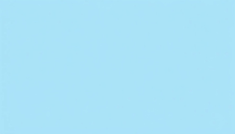 Simple blue square graphic representing LinkedIn marketing ROI.