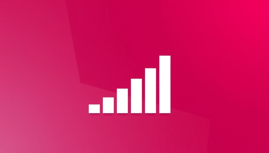 Instagram metrics minimalist graphic showing engagement bars.