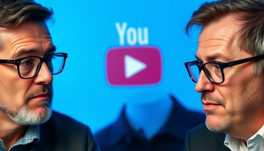 Serious analysis of YouTube strategies in video marketing.