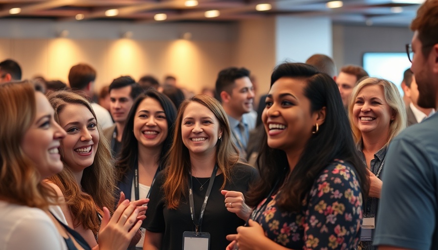Build a Personal & Professional Network at #CMWorld 2025 event.