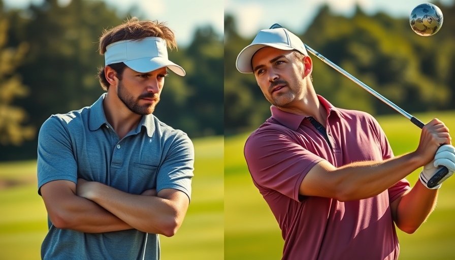 Tour Championship Round 2 Recap featuring focused golfers