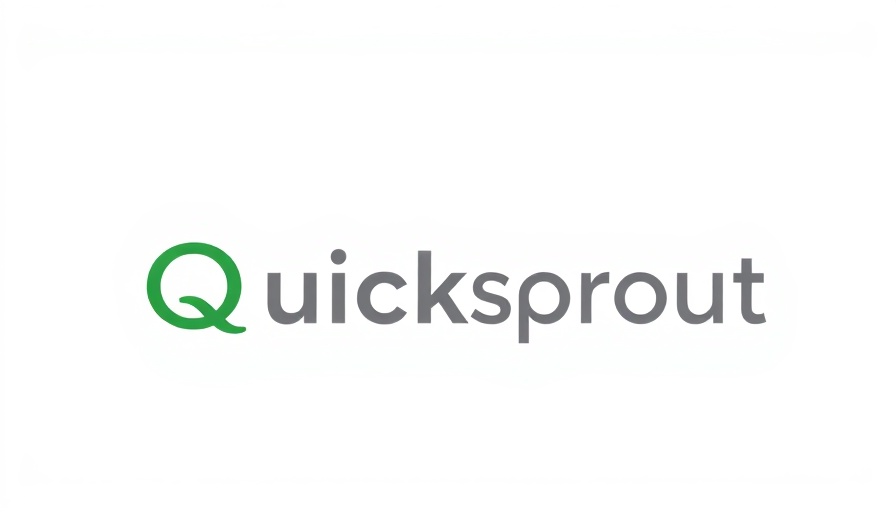 Quicksprout logo for 'how to transfer a domain name'