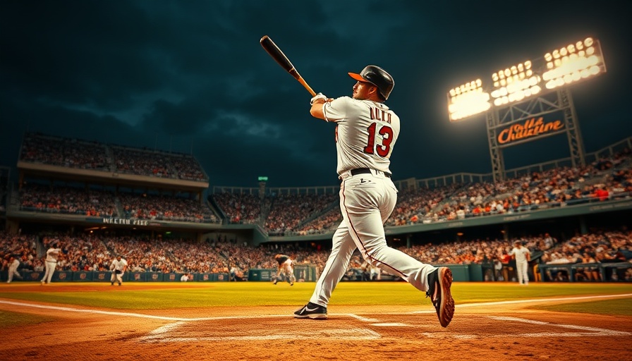 Milwaukee Brewers player swinging bat during game highlights.