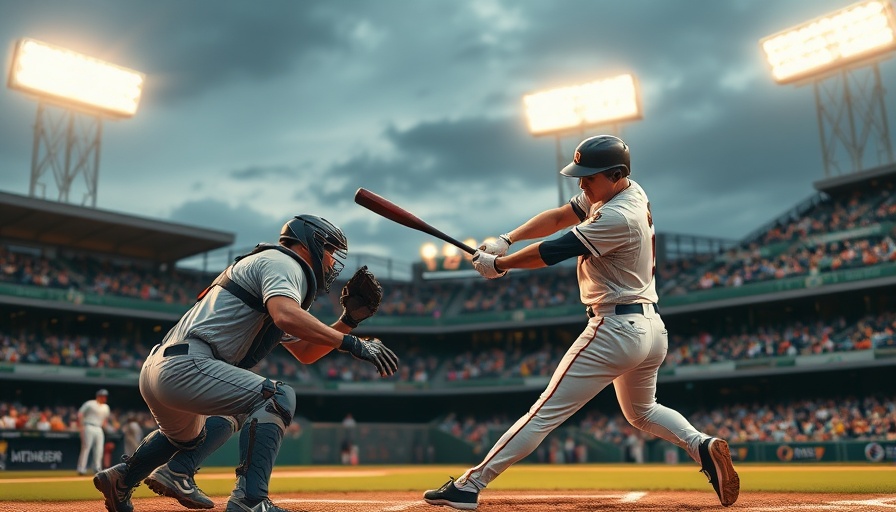 Milwaukee Brewers games highlights with batter swinging against catcher in action.