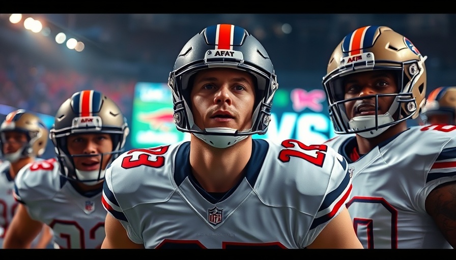 NFL players previewing 2025 NFL Draft matchup in Week 3.