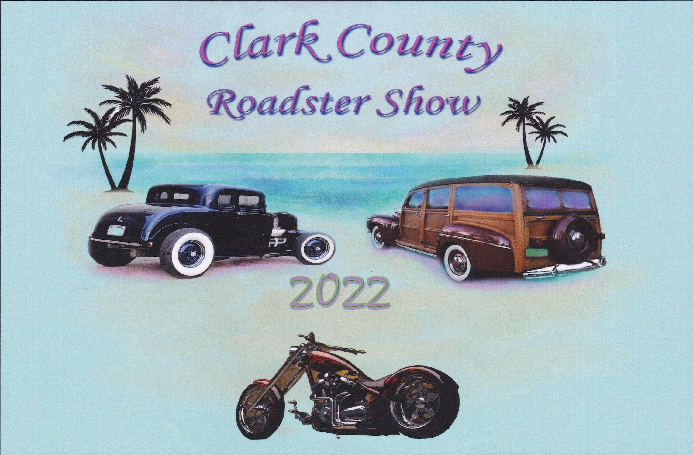 Clark County Roadster Show