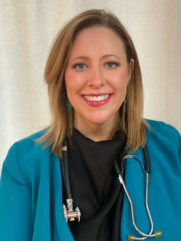 Dr. Colleen Amann-Shah, ND_ photo_April 2025