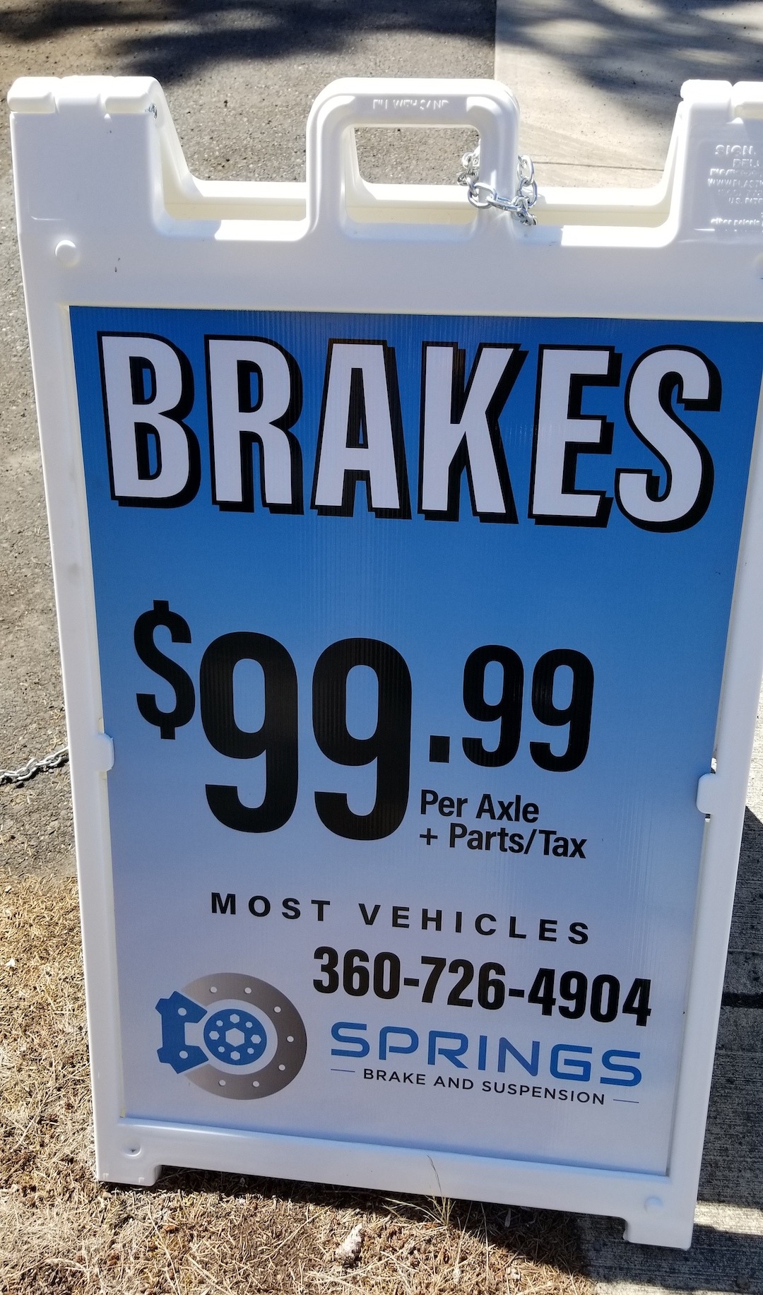 Brakes