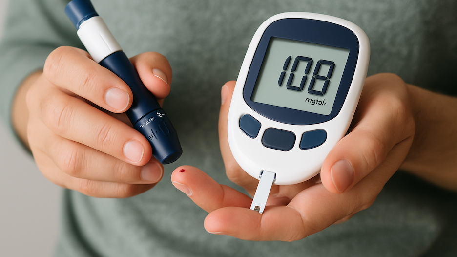 diabetes_blood sugar monitor_