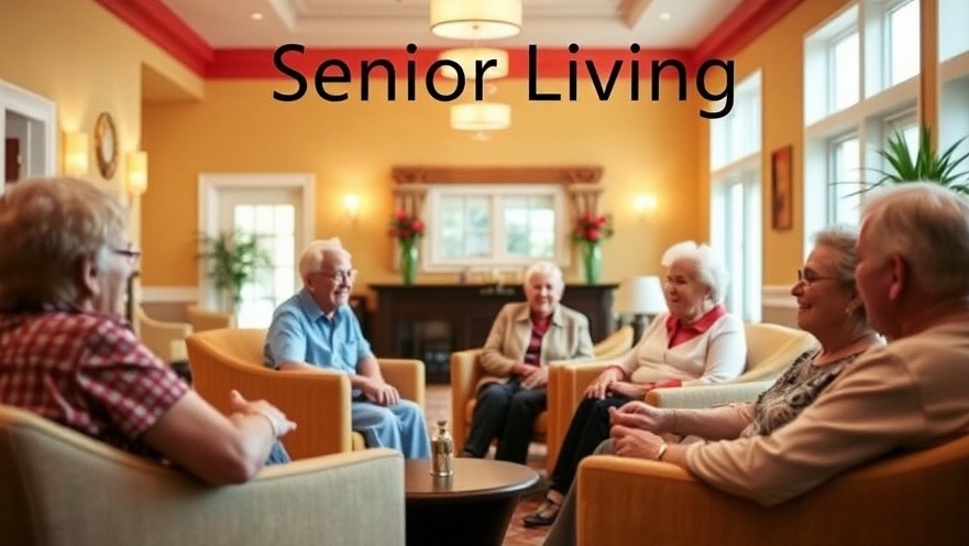 Bright common area in a Sagora Senior Living facility showcasing community engagement in elder care.