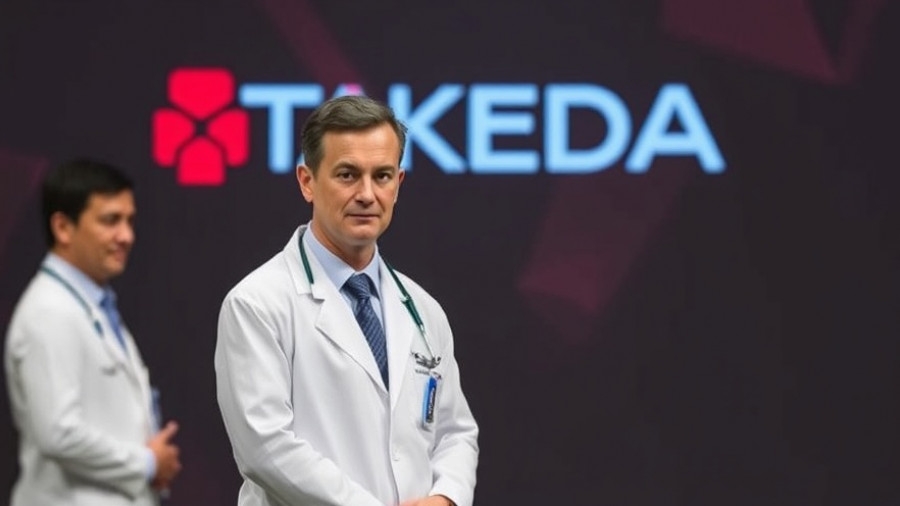 October 22 2025 - Takeda pays Innovent $1.2B upfront, offers whopping $10B-plus in biobucks for cancer assets