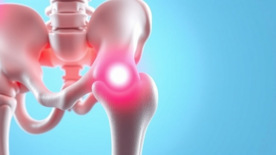 3D illustration of joint inflammation highlighting JAK Inhibitor effectiveness.