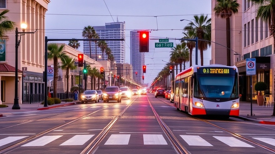 Long Beach elections impact transportation changes and community development in 2025.