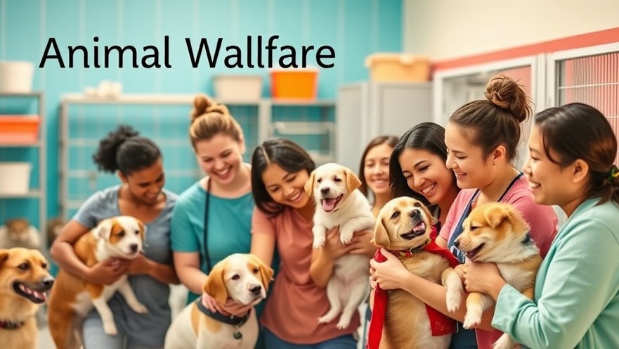 Dedicated volunteers enhance animal welfare at Long Beach shelter, promoting transparency.