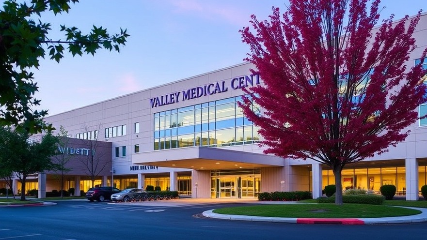 Valley Medical Center adapts healthcare automation amid Medicaid cuts.