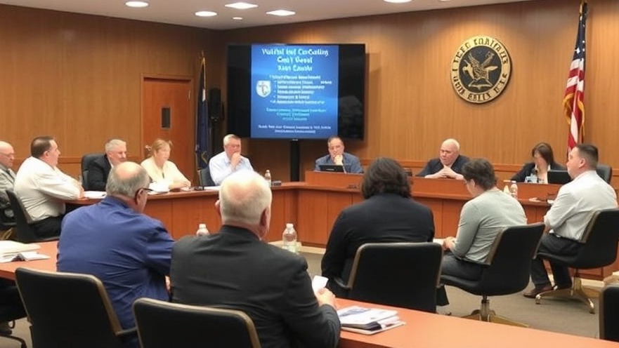 Seal Beach's City Council discusses aging infrastructure and financial planning.