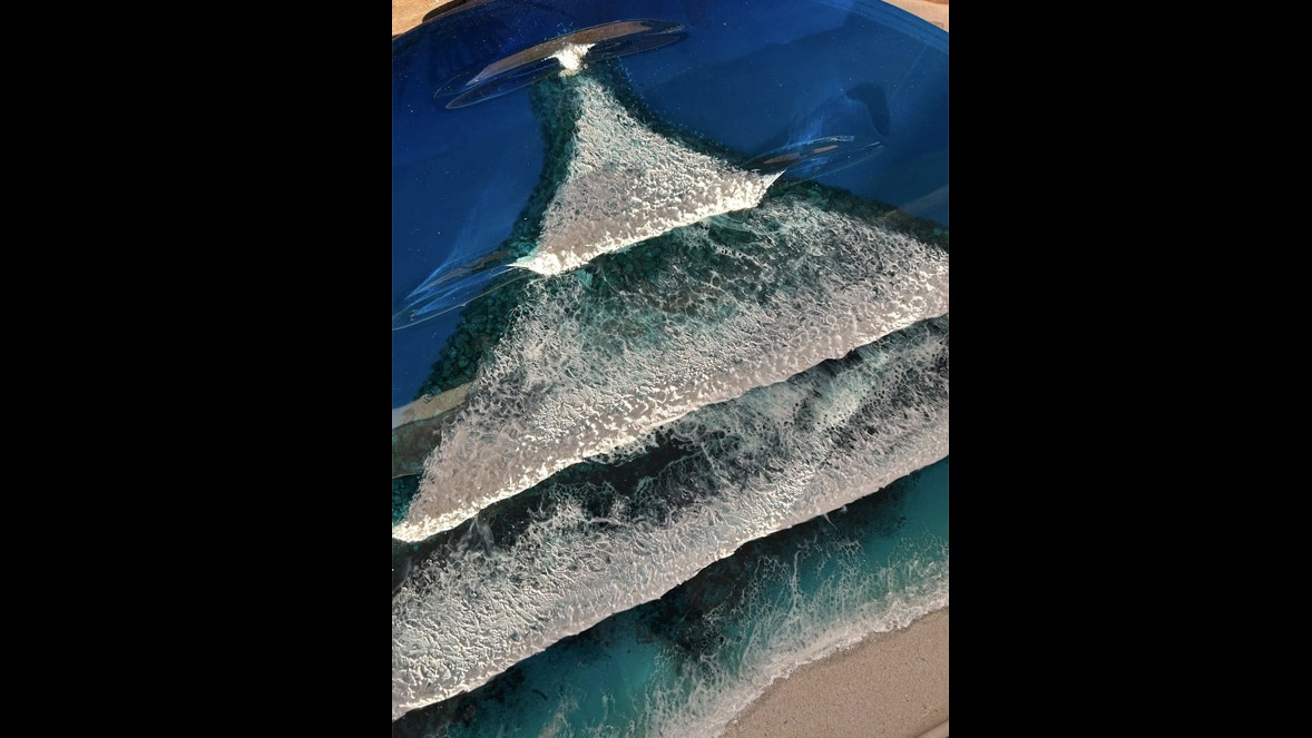 Triangle-shaped Bunbury Artificial Reef hopes to deliver perfect surf