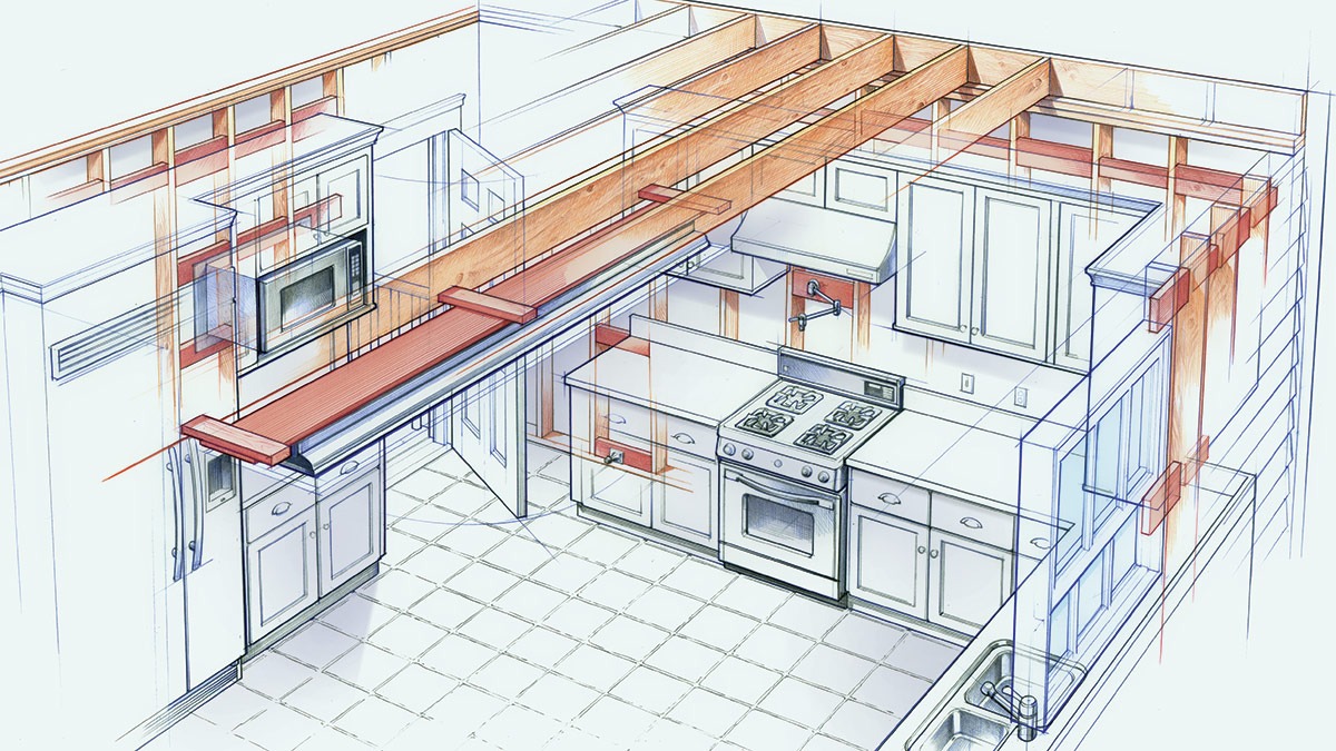 construction building