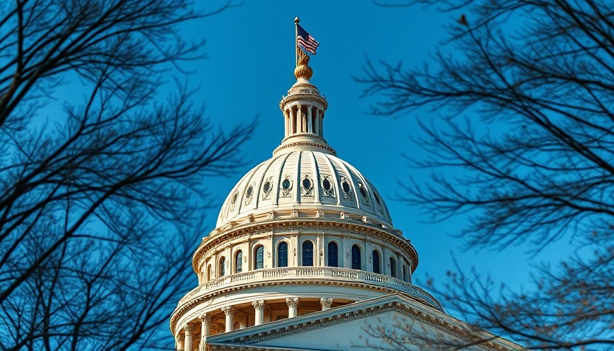 Arkansas capitol dome representing tax reform discussion.