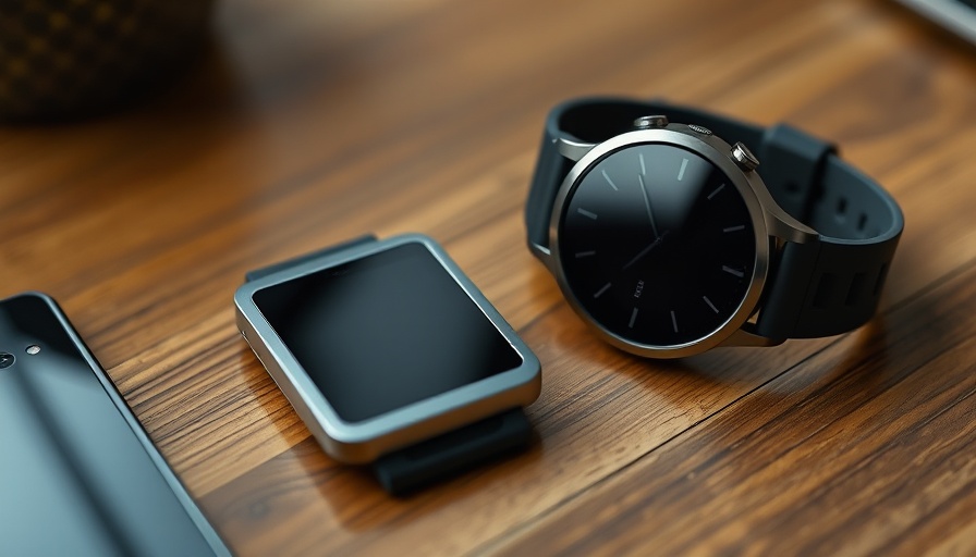 Pebblebee Trackers for Android showcasing sleek design.