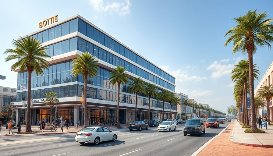 Skanska U.S. operations vibrant commercial building design.
