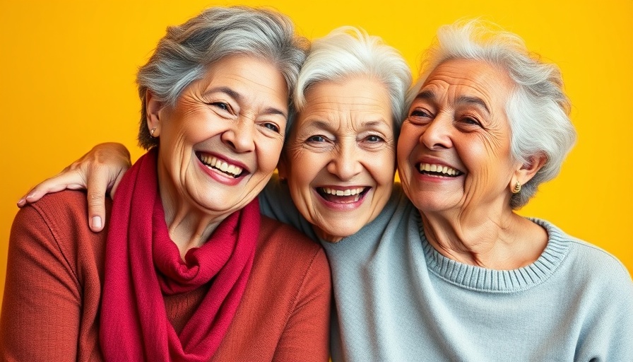 Happy elderly women embracing, showcasing 2025 developments at Episcopal Retirement Services.