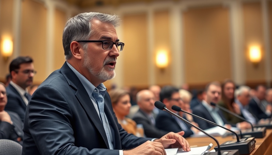 Huntington Beach City Council meeting speaker April 2025