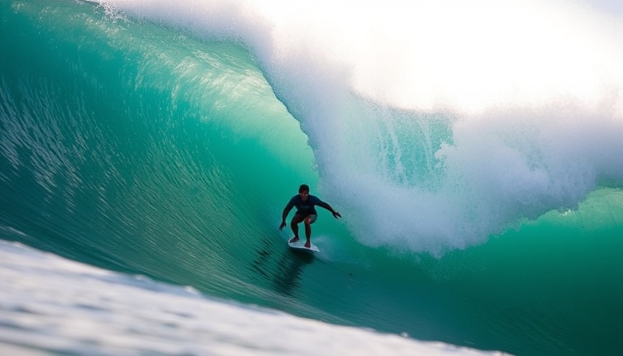 The coming-of-age surf trip of a lifetime to Mazatlán