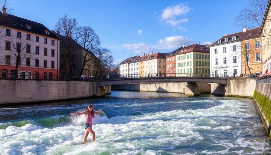 Munich's surf scene shaken by first major Eisbach River accident