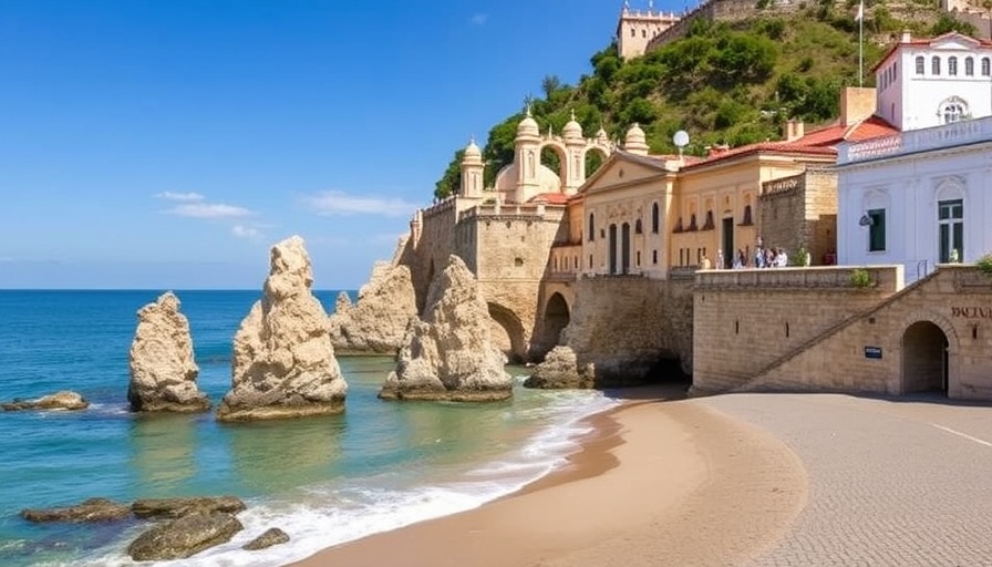 Win A Trip To Portugal