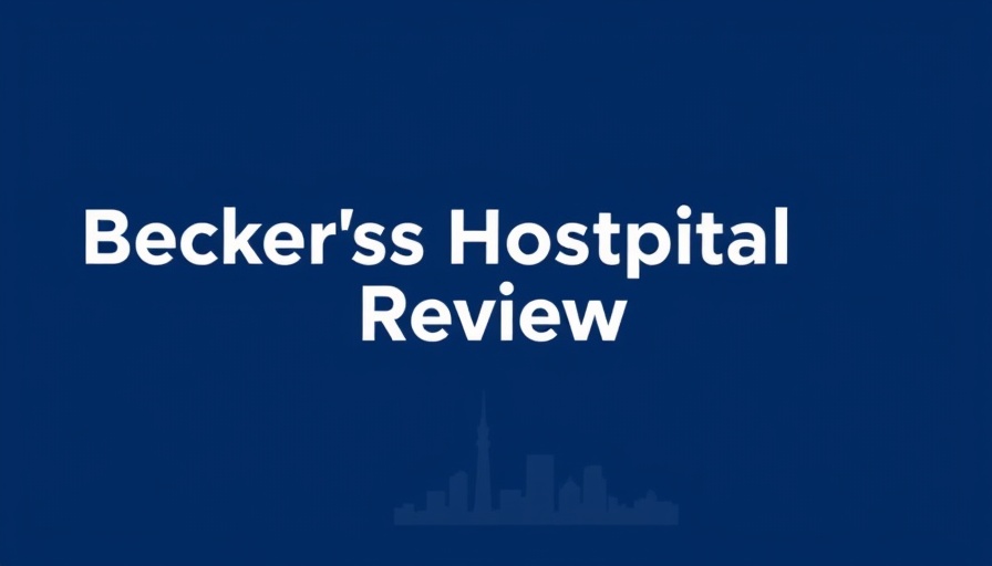Hospital review banner related to J&J catheter lawsuit damages.