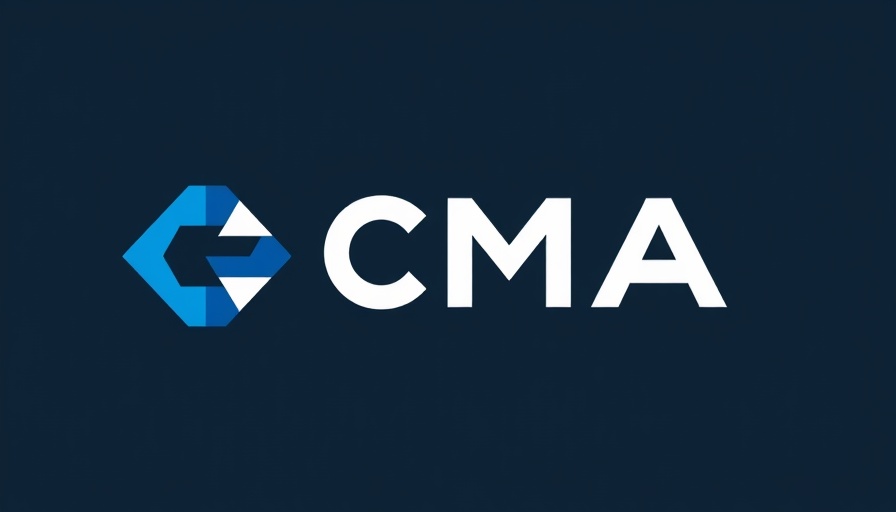 CMA logo for Competition & Markets Authority related to competition probe into house builders.