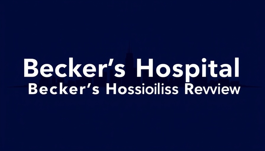 2030 healthcare strategy text on dark cityscape background