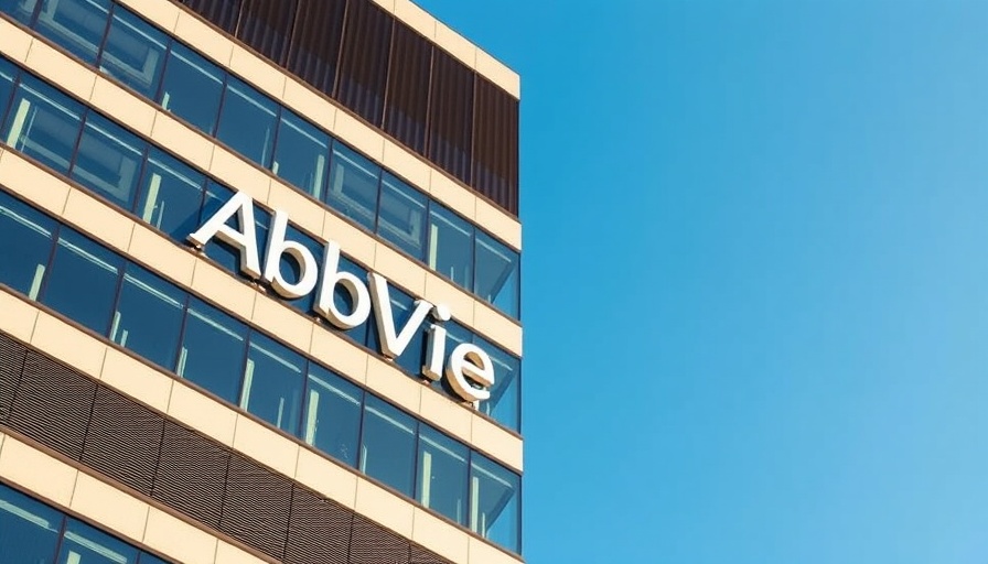 AbbVie headquarters reflecting CAR-T market potential.