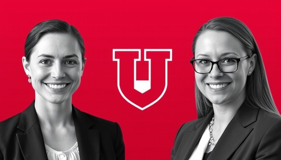Professional portraits with Texas Tech Health Sciences Center logo.