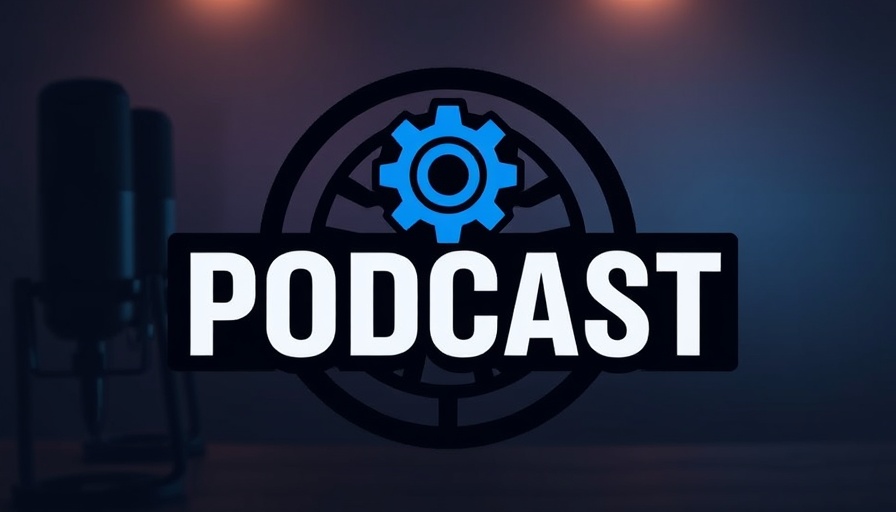 Home Improvement Article Guidelines podcast logo with screw icon