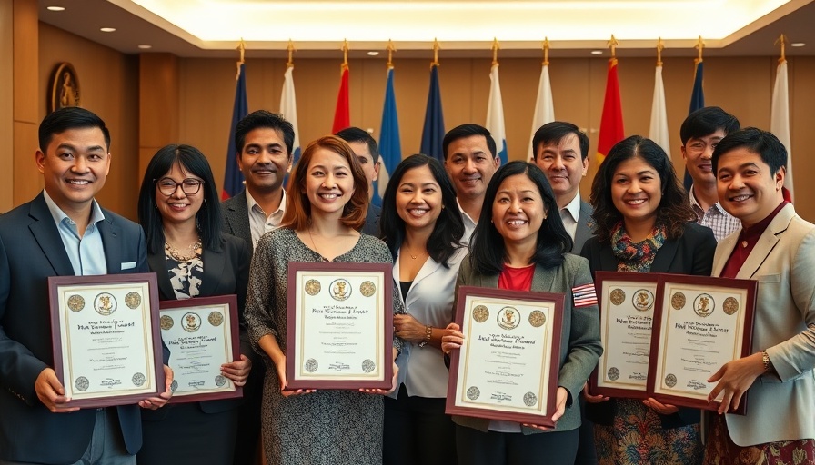 Lifeguards honored for saving PONY coach, receiving awards in ceremony.