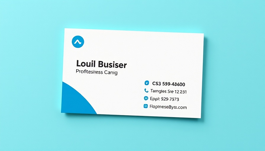 Lorette Murphree Seal Beach Realtor business card design.