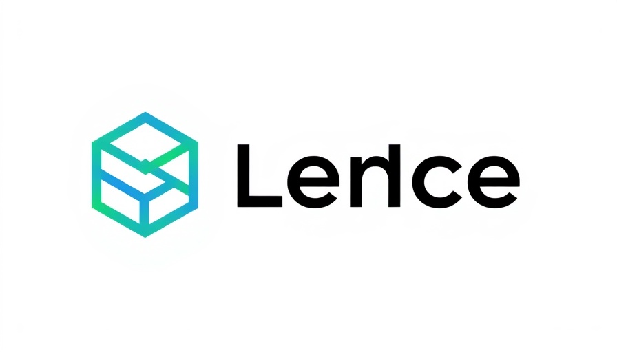 Colorful geometric logo design for pharmaceutical sales trends.
