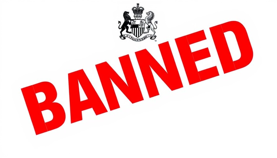 Banned text with The Insolvency Service logo, civil engineering misconduct consequences.