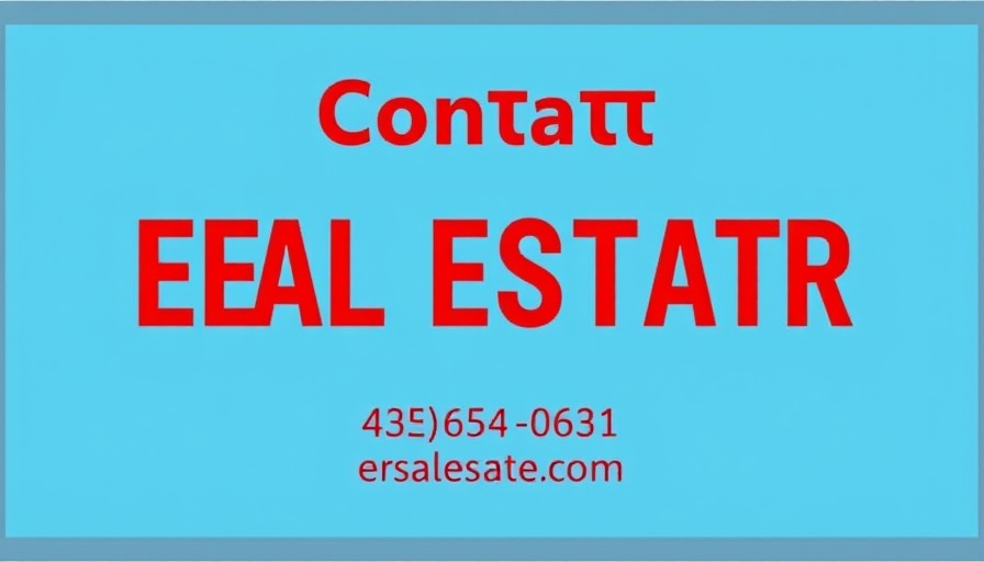 Los Alamitos Unified back in session real estate banner