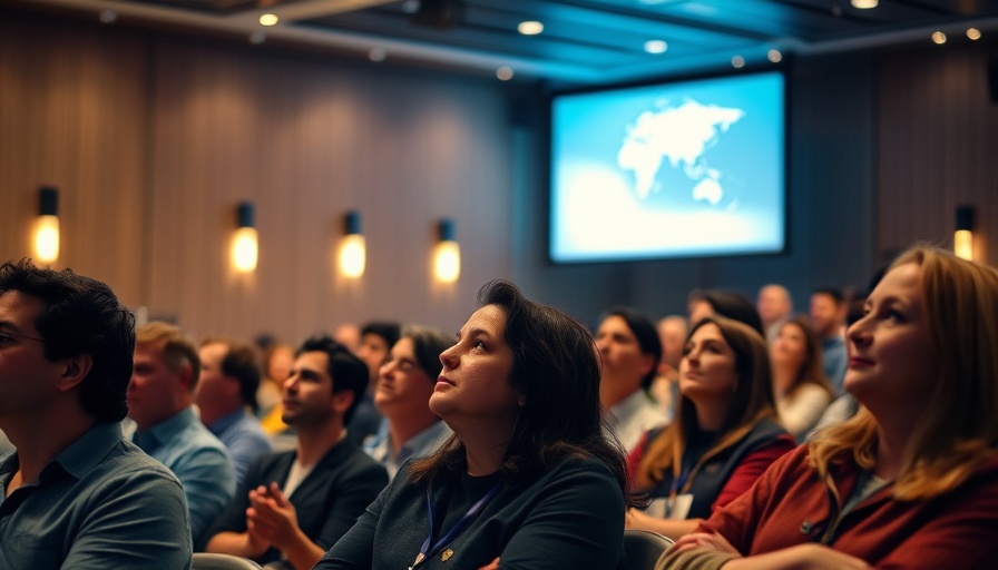 Home Exterior Upgrades summit audience at Fine Homebuilding event.