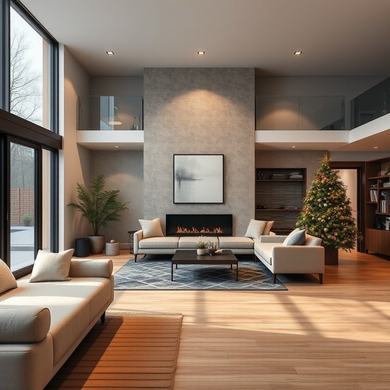 Tech resolutions planning with smart home technology tools.