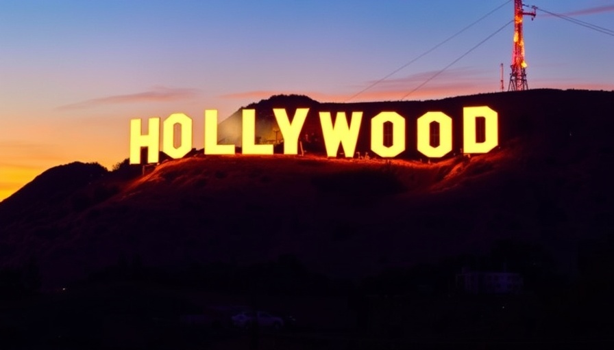 New Foundation Unites Hollywood and the Arts Against Aging