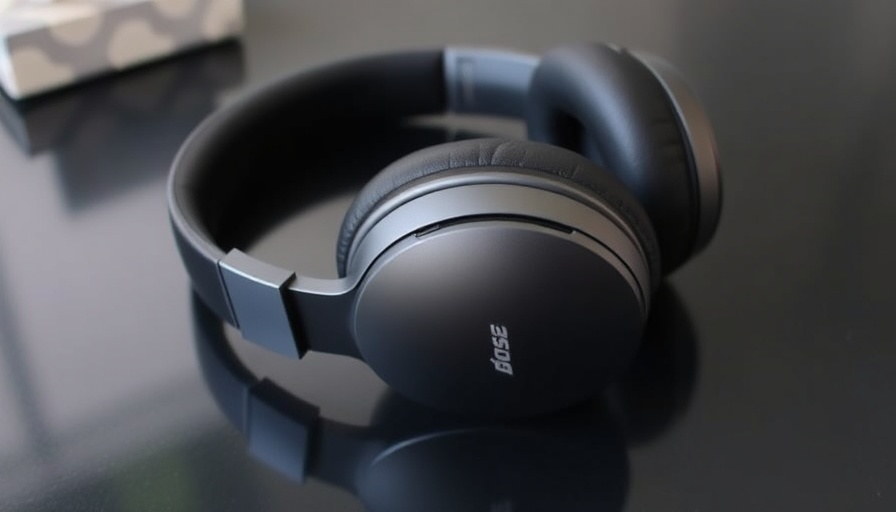 I thought the Bose QuietComfort headphones already hit their peak - then I tried the newest model