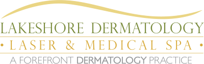 Lakeshore Dermatology Laser & Medical Spa Logo
