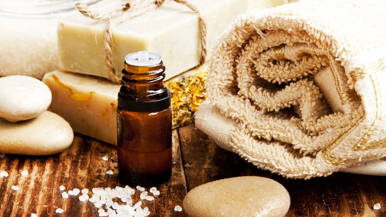 Pedicure at Lakeshore Medical Spa