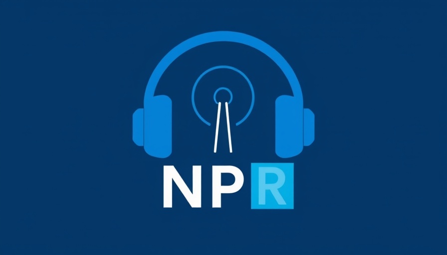 NPR logo on dark blue background, avoid parental burnout.