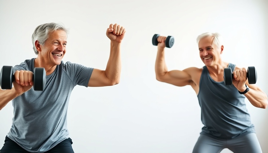 20 Min Strength Training for Seniors - Fitness Exercises