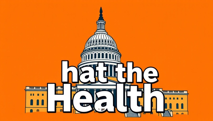 House GOP Plan Targets Medicaid illustration with U.S. Capitol